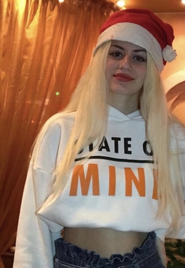 Моя фотография - Настя, 23 из Киев (@nastya73753)