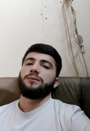 Моя фотография - Алиев, 28 из Алматы́ (@aliev246)