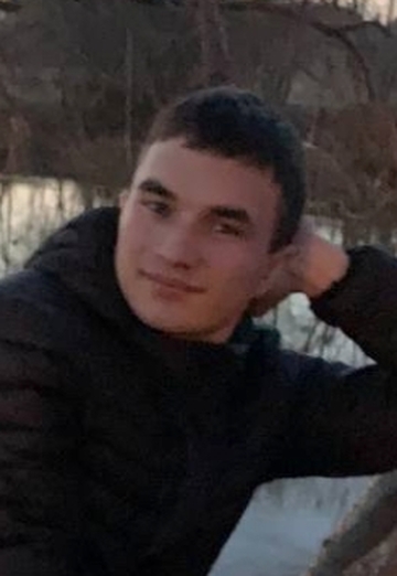 Моя фотография - alexey97, 28 из Нью-Йорк (@alexey9904)