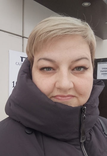 Моя фотография - Натали, 44 из Москва (@natali81817)