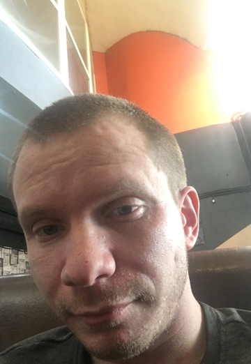 Моя фотография - Олег, 40 из Москва (@oleg326360)