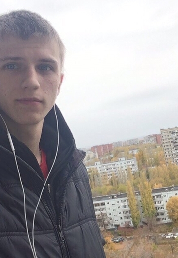 Моя фотография - Алексей, 25 из Самара (@aleksey607676)