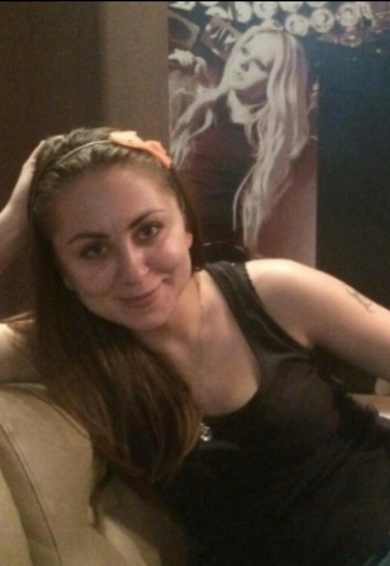 Моя фотография - Алена, 40 из Москва (@alena147757)