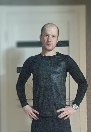 Моя фотография - Alex, 33 из Новосибирск (@alex139645)