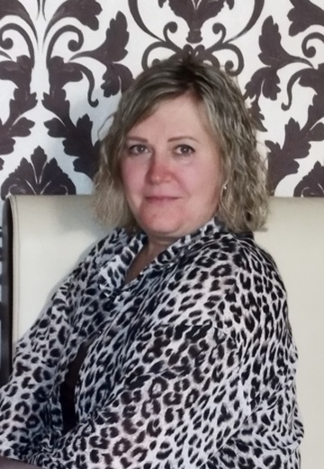 Моя фотография - Наталья, 45 из Красноярск (@natalya398446)