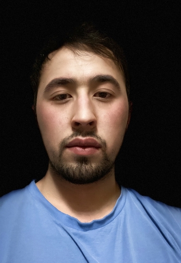 Моя фотография - икром, 26 из Москва (@ikrom2024)