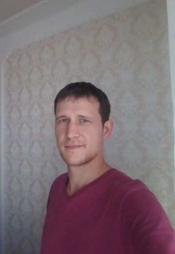 Моя фотография - Алексей, 37 из Краснодар (@aleksey681624)