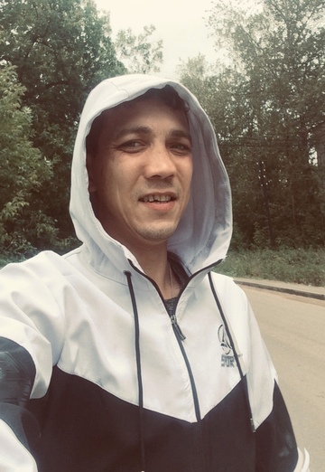 Моя фотография - Don, 32 из Москва (@juanebat)