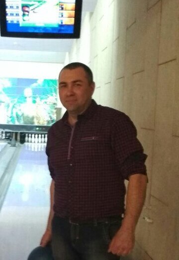 Моя фотография - александр, 52 из Магнитогорск (@aleksandr1140015)