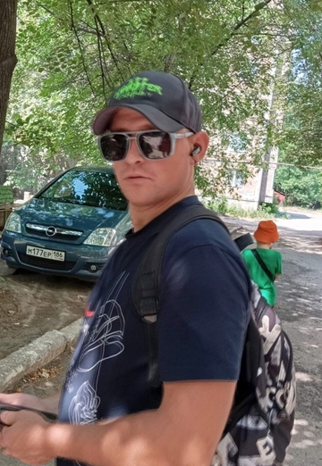 Моя фотография - Игорь, 31 из Казань (@igor408177)