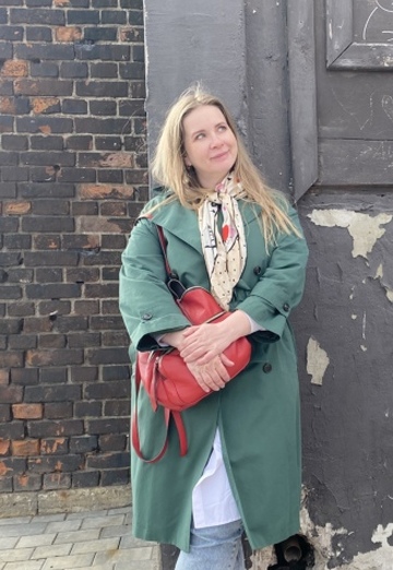 Моя фотография - Нелли, 41 из Санкт-Петербург (@nelli7666)