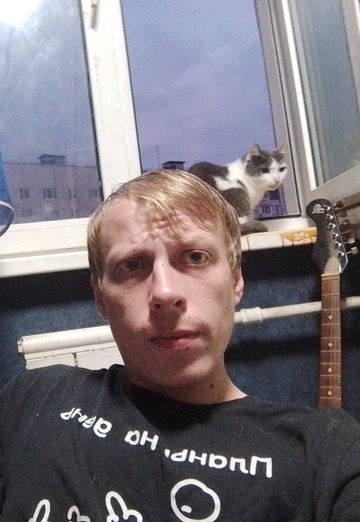 Моя фотография - Александр, 34 из Видное (@aleksandr1163691)