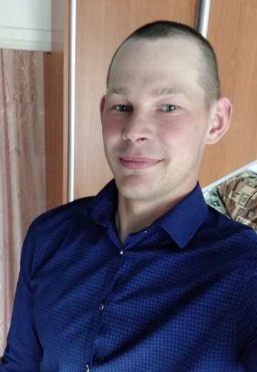 Моя фотография - Александр, 27 из Шадринск (@aleksandr1227845)