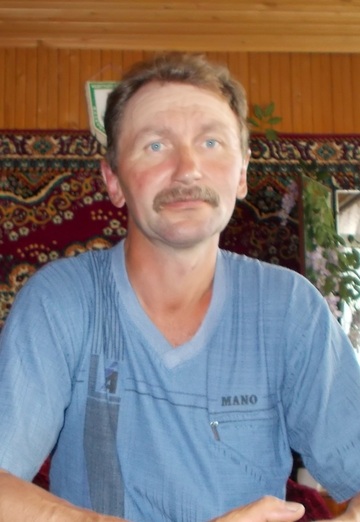 Моя фотография - Игорь, 54 из Ликино-Дулево (@igor397277)