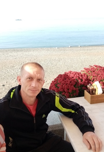 Моя фотография - Алексей, 43 из Починки (@aleksey611025)