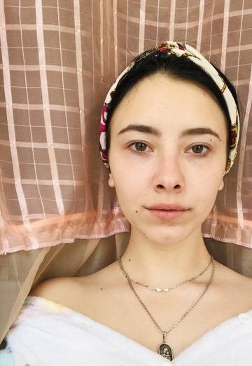 Моя фотография - Алеся, 24 из Анапа (@alesya9357)