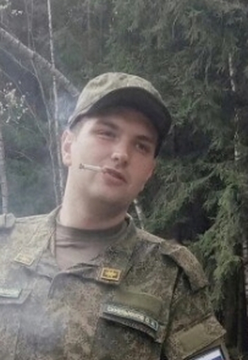 Моя фотография - Николай, 31 из Москва (@oleg318133)