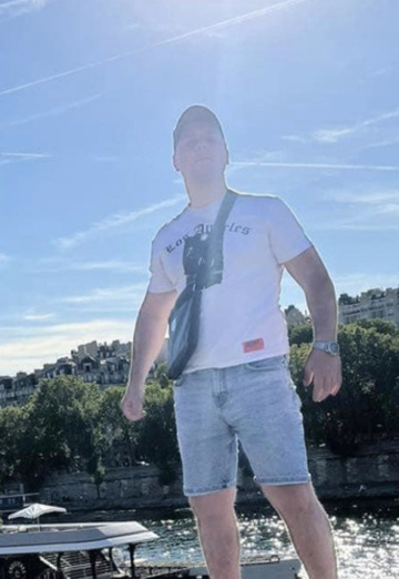 Моя фотография - Алексей, 40 из Днепр (@aleksey667737)