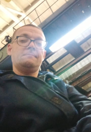 Моя фотография - Олег, 38 из Самара (@oleg369907)