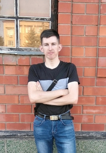 Моя фотография - Николай, 25 из Кирсанов (@nikolay297686)