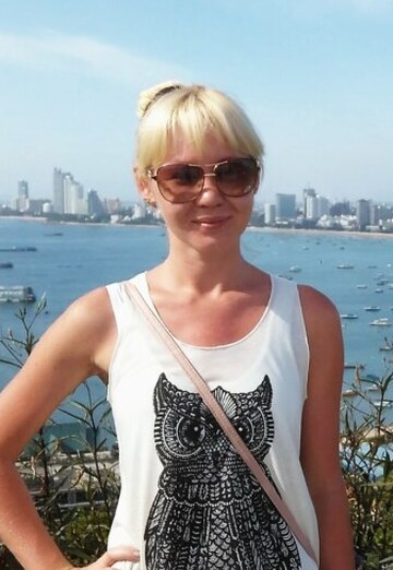 Моя фотография - Наталья, 39 из Омск (@natalya395148)