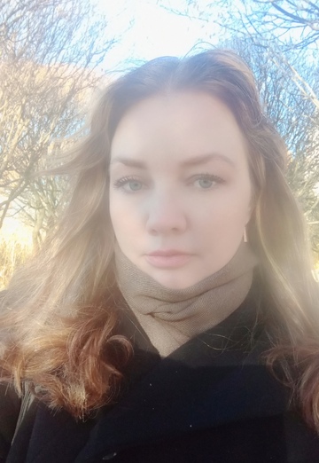 Моя фотография - Ольга, 38 из Санкт-Петербург (@olga452275)