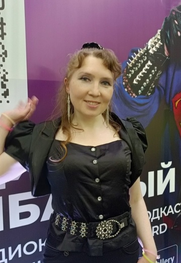 Моя фотография - Наталья, 48 из Петергоф (@natalya378052)