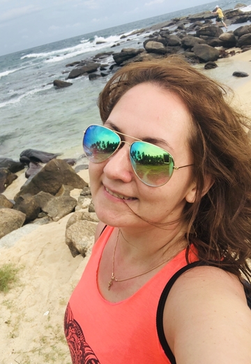 Моя фотография - Наталья, 42 из Москва (@natalya345294)