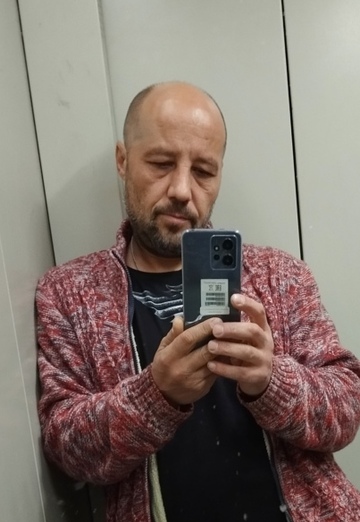 Моя фотография - Ad, 48 из Москва (@ad714)