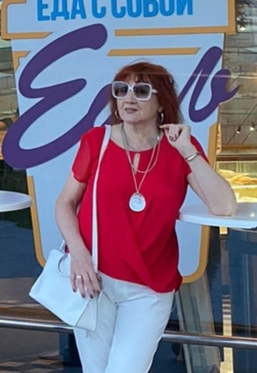 Моя фотография - ОЛЬГА, 67 из Москва (@olga424163)