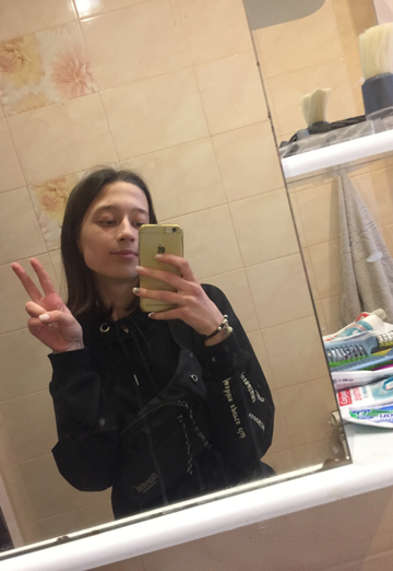 Моя фотография - Настя, 23 из Москва (@nastya77942)