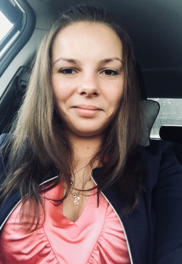 Моя фотография - ольга, 34 из Санкт-Петербург (@olga372809)