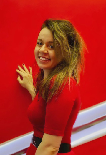 Моя фотография - Александра, 35 из Москва (@aleksandra90946)