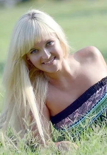 Моя фотография - ОЛЕСЯ, 40 из Владимир (@olesya54197)
