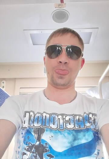 Моя фотография - Александр, 39 из Москва (@aleksandr1217251)