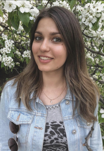 Моя фотография - Наталья, 27 из Москва (@natalya348390)