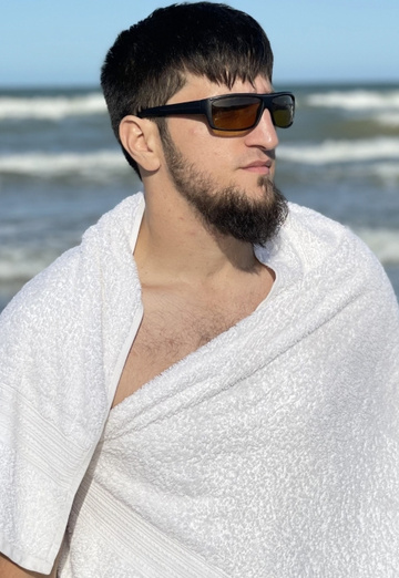 Моя фотография - khalid, 33 из Избербаш (@khalid541)