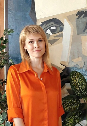 Моя фотография - Алена, 39 из Минусинск (@alena172629)