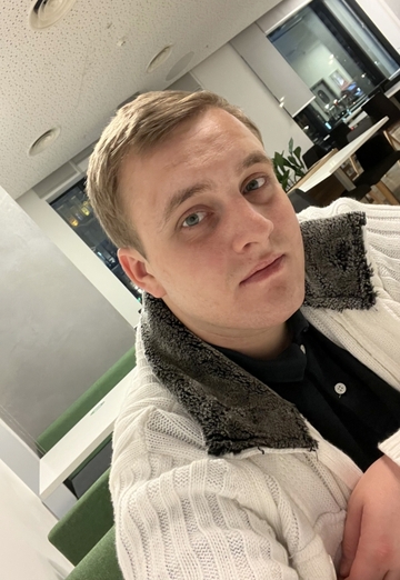 Моя фотография - Алексей, 29 из Москва (@aleksey638915)