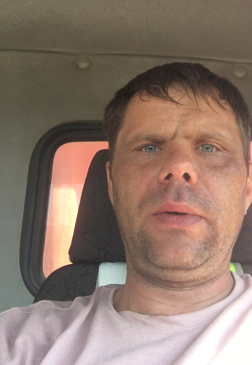 Моя фотография - алексей, 43 из Тюмень (@aleksey647516)