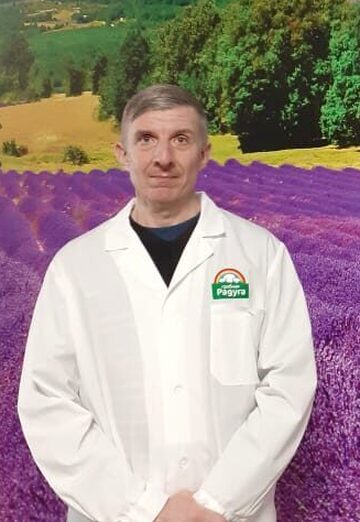 Моя фотография - Николай, 51 из Щигры (@nikolay300276)