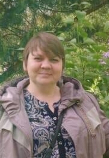 Моя фотография - Olesya, 47 из Кемерово (@olesya49602)