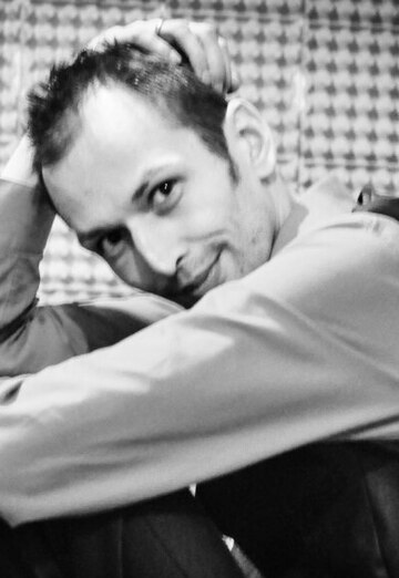 Моя фотография - Алексей, 41 из Миасс (@aleksey742401)