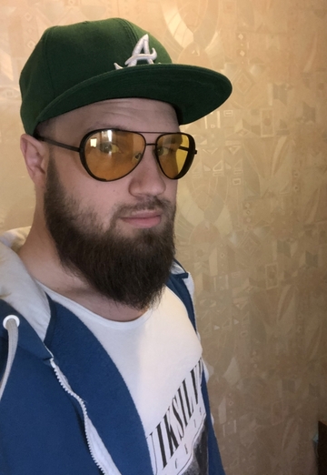 Моя фотография - Александр, 34 из Москва (@aleksandr975272)