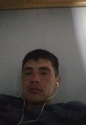 Моя фотография - Альберт, 36 из Уфа (@albert23330)