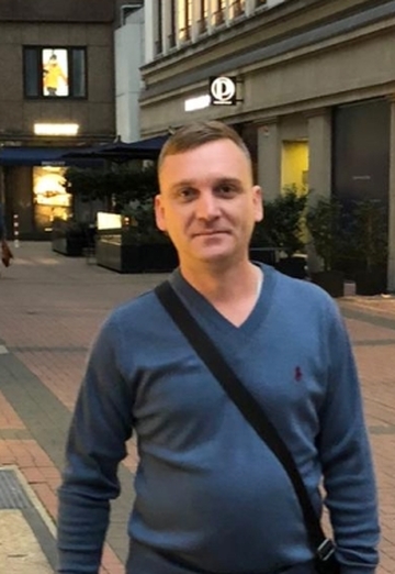 Моя фотография - Олег, 40 из Франкфурт-на-Майне (@oleg327436)