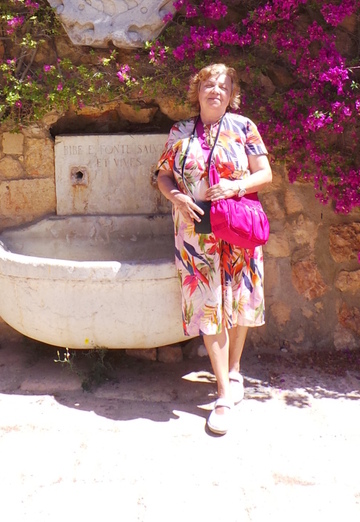 Моя фотография - Ольга, 75 из Москва (@olga425172)