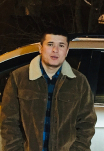 Моя фотография - озод, 28 из Санкт-Петербург (@ozod632)