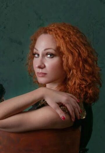 Моя фотография - Олеся, 42 из Санкт-Петербург (@olesya58019)