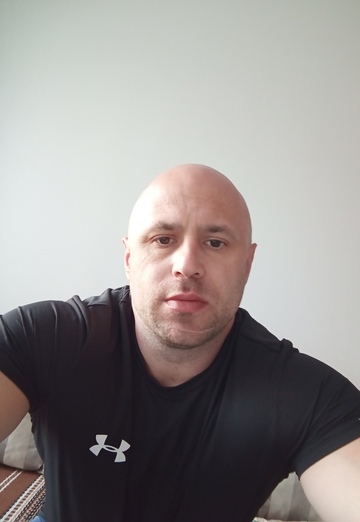 Моя фотография - николай, 41 из Берлин (@nikolay303079)